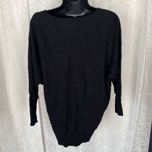 Elle 3/4 Sleeve Lightweight Sweater - Picture 2 of 4